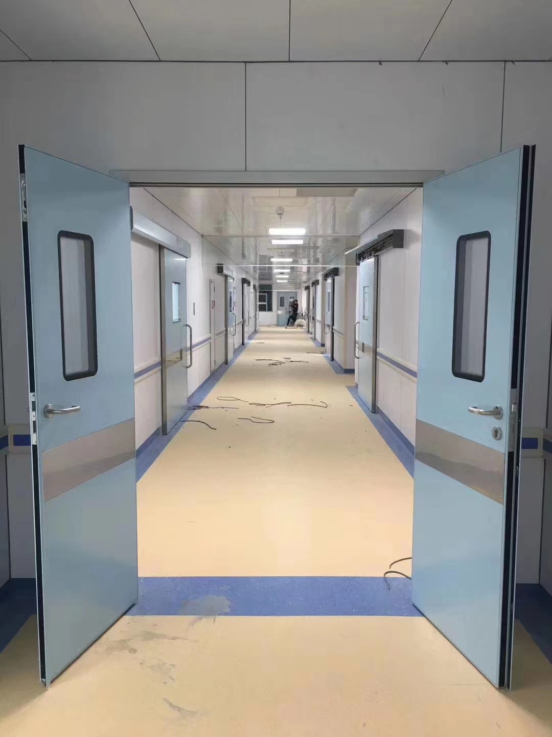 黑龙江自动感医用铅门